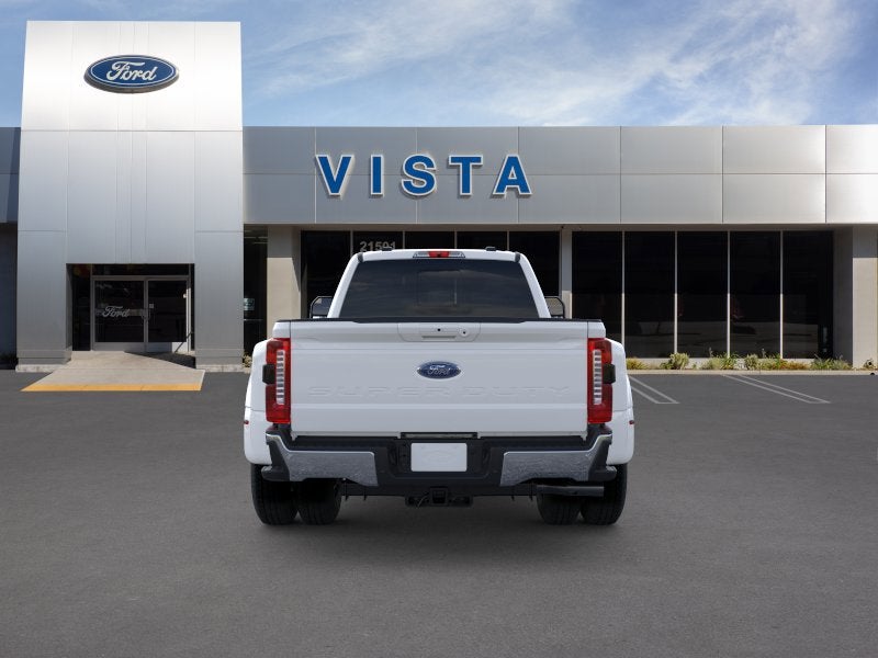 2026 Ford Super Duty F-350 DRW XL 4WD Crew Cab 8' Box