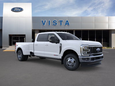 2026 Ford Super Duty F-350 DRW XL 4WD Crew Cab 8' Box