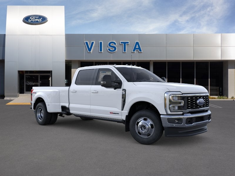2026 Ford Super Duty F-350 DRW XL 4WD Crew Cab 8' Box
