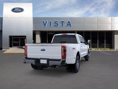 2026 Ford Super Duty F-350 DRW XL 4WD Crew Cab 8' Box
