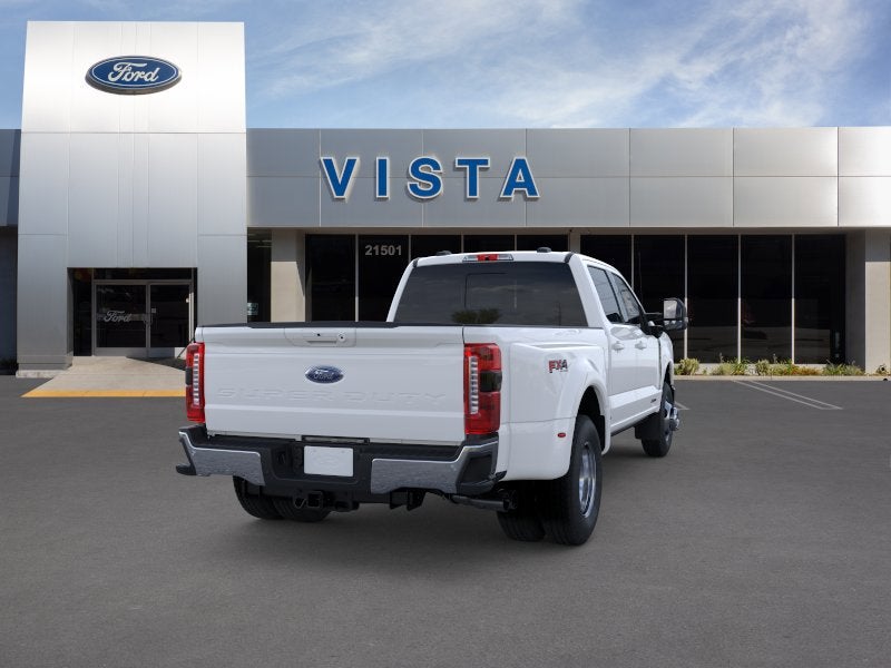 2026 Ford Super Duty F-350 DRW XL 4WD Crew Cab 8' Box