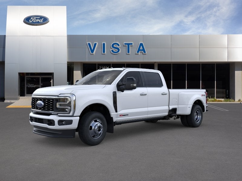 2026 Ford Super Duty F-350 DRW PLATINUM 4WD Crew Cab 8' Box