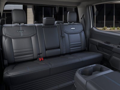 2026 Ford Super Duty F-350 DRW PLATINUM 4WD Crew Cab 8' Box