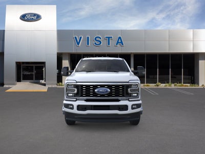 2026 Ford Super Duty F-350 DRW PLATINUM 4WD Crew Cab 8' Box