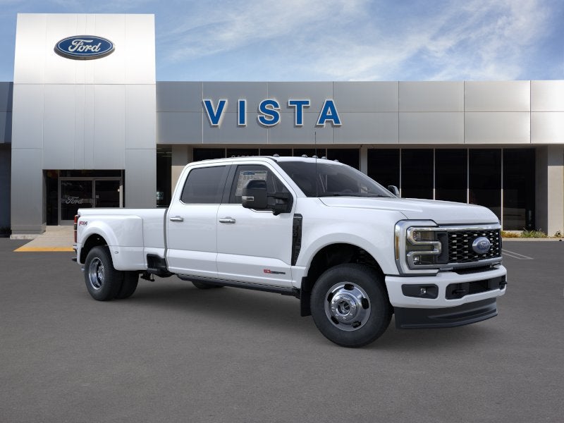 2026 Ford Super Duty F-350 DRW PLATINUM 4WD Crew Cab 8' Box