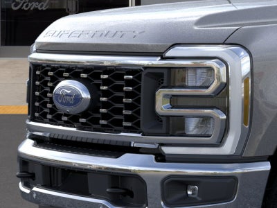2026 Ford Super Duty F-350 DRW XL 4WD Crew Cab 8' Box