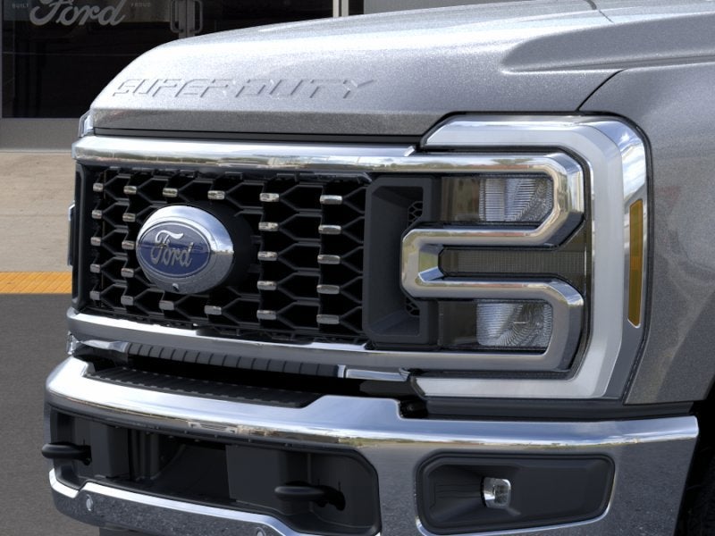 2026 Ford Super Duty F-350 DRW XL 4WD Crew Cab 8' Box