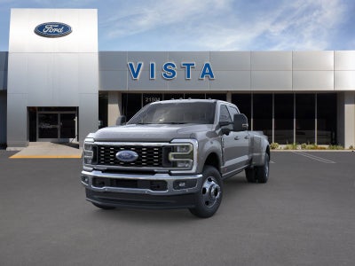 2026 Ford Super Duty F-350 DRW XL 4WD Crew Cab 8' Box