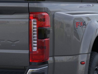 2026 Ford Super Duty F-350 DRW XL 4WD Crew Cab 8' Box