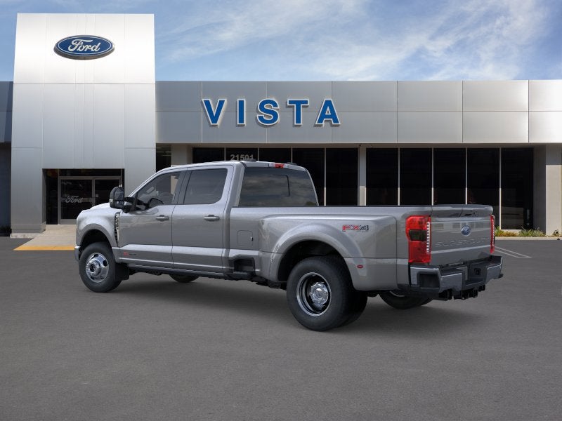 2026 Ford Super Duty F-350 DRW XL 4WD Crew Cab 8' Box