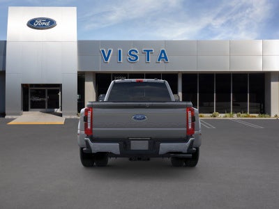 2026 Ford Super Duty F-350 DRW XL 4WD Crew Cab 8' Box