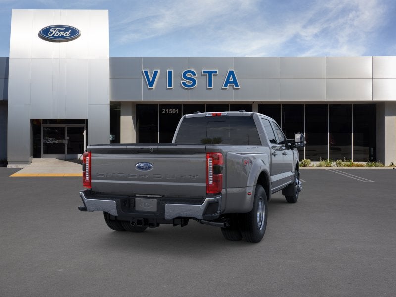 2026 Ford Super Duty F-350 DRW XL 4WD Crew Cab 8' Box
