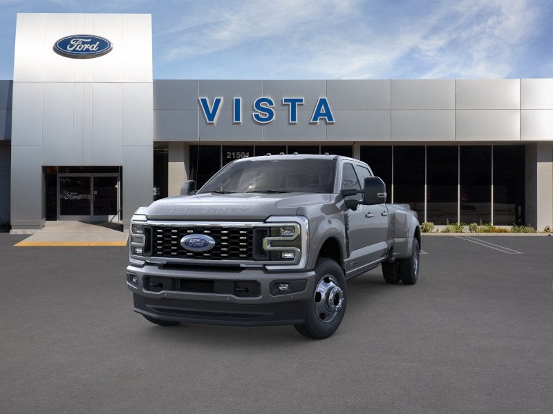 2026 Ford Super Duty F-350 DRW PLATINUM 4WD Crew Cab 8' Box