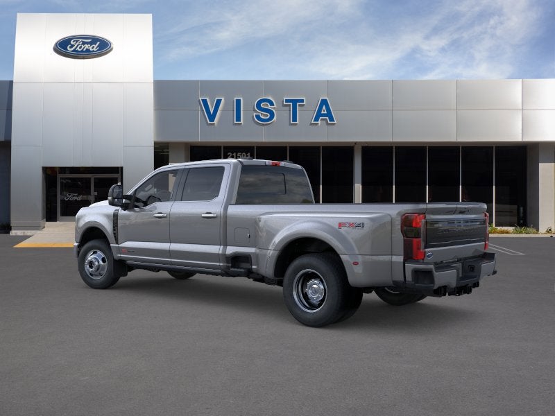 2026 Ford Super Duty F-350 DRW PLATINUM 4WD Crew Cab 8' Box