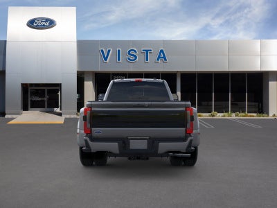 2026 Ford Super Duty F-350 DRW PLATINUM 4WD Crew Cab 8' Box