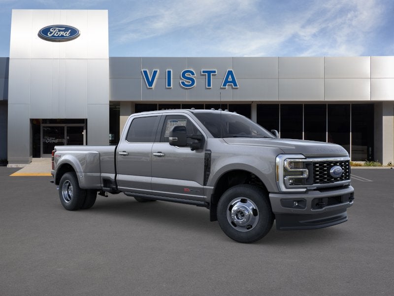 2026 Ford Super Duty F-350 DRW PLATINUM 4WD Crew Cab 8' Box