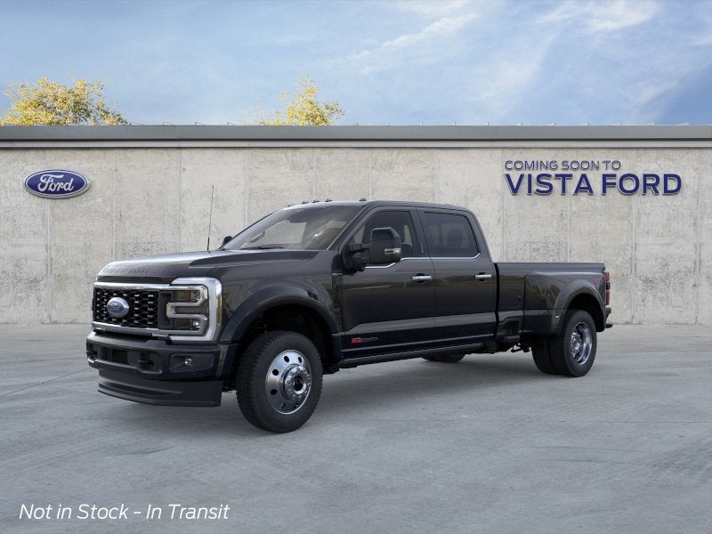 2026 Ford Super Duty F-450 DRW PLATINUM 4WD Crew Cab 8' Box