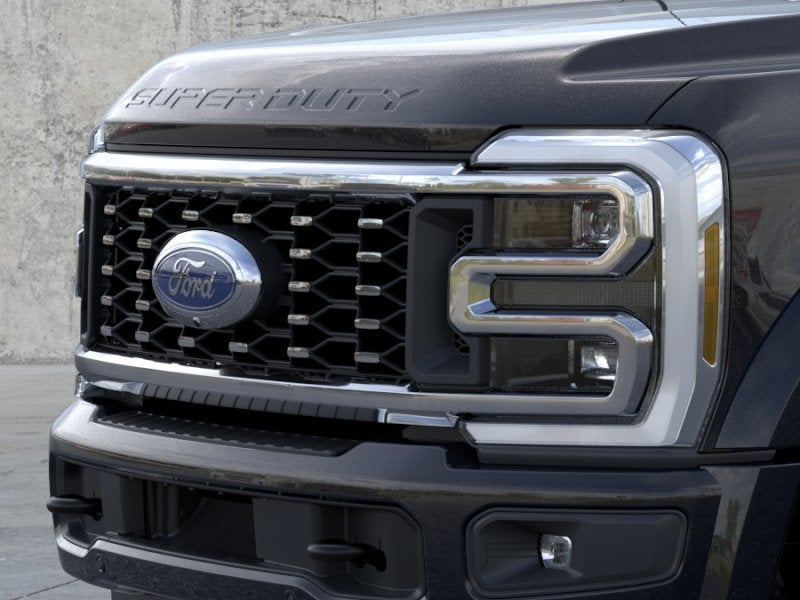 2026 Ford Super Duty F-450 DRW PLATINUM 4WD Crew Cab 8' Box