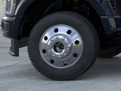2026 Ford Super Duty F-450 DRW PLATINUM 4WD Crew Cab 8' Box