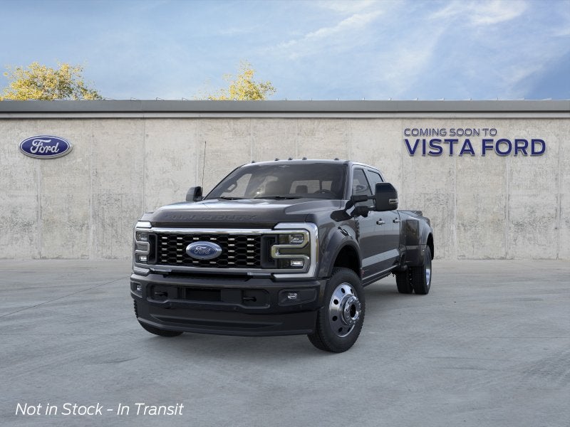 2026 Ford Super Duty F-450 DRW PLATINUM 4WD Crew Cab 8' Box