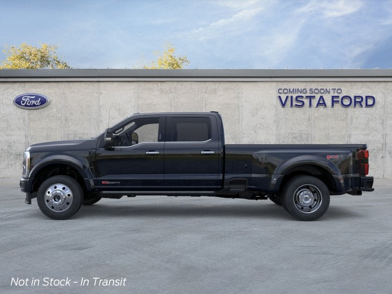 2026 Ford Super Duty F-450 DRW PLATINUM 4WD Crew Cab 8' Box