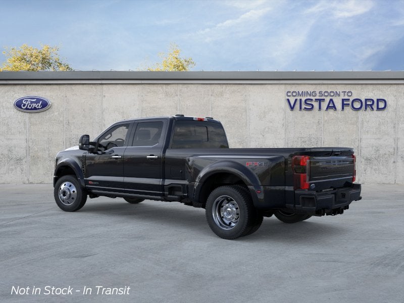 2026 Ford Super Duty F-450 DRW PLATINUM 4WD Crew Cab 8' Box