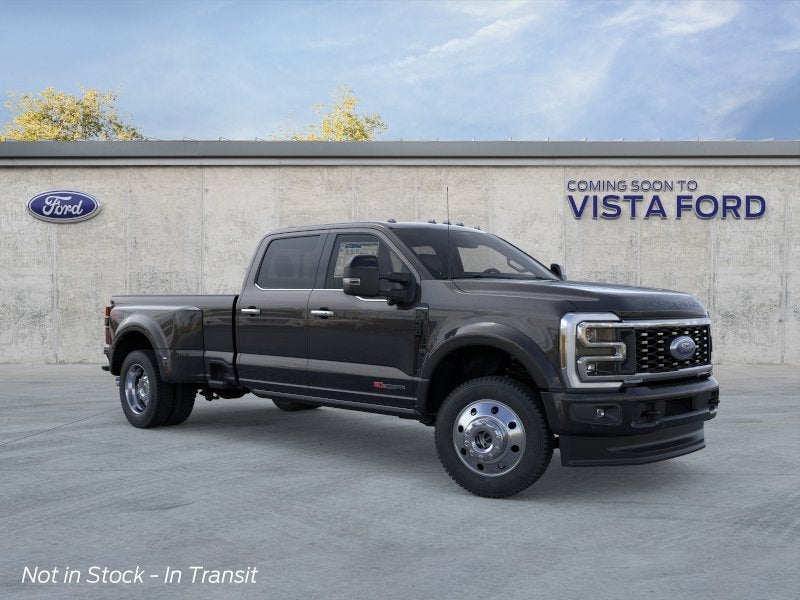 2026 Ford Super Duty F-450 DRW PLATINUM 4WD Crew Cab 8' Box