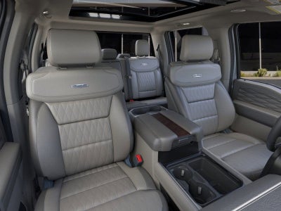 2026 Ford Super Duty F-450 DRW PLATINUM 4WD Crew Cab 8' Box