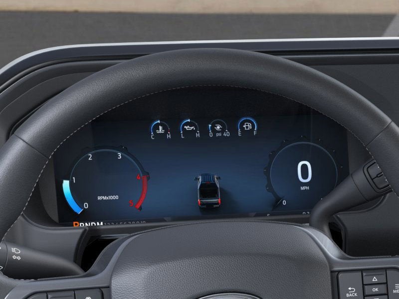 2026 Ford Super Duty F-450 DRW PLATINUM 4WD Crew Cab 8' Box