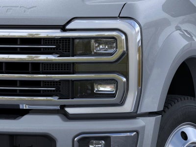 2026 Ford Super Duty F-450 DRW PLATINUM 4WD Crew Cab 8' Box