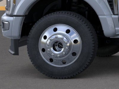 2026 Ford Super Duty F-450 DRW PLATINUM 4WD Crew Cab 8' Box