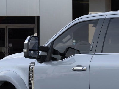 2026 Ford Super Duty F-450 DRW PLATINUM 4WD Crew Cab 8' Box