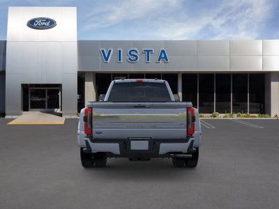 2026 Ford Super Duty F-450 DRW PLATINUM 4WD Crew Cab 8' Box