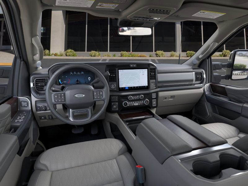 2026 Ford Super Duty F-450 DRW PLATINUM 4WD Crew Cab 8' Box