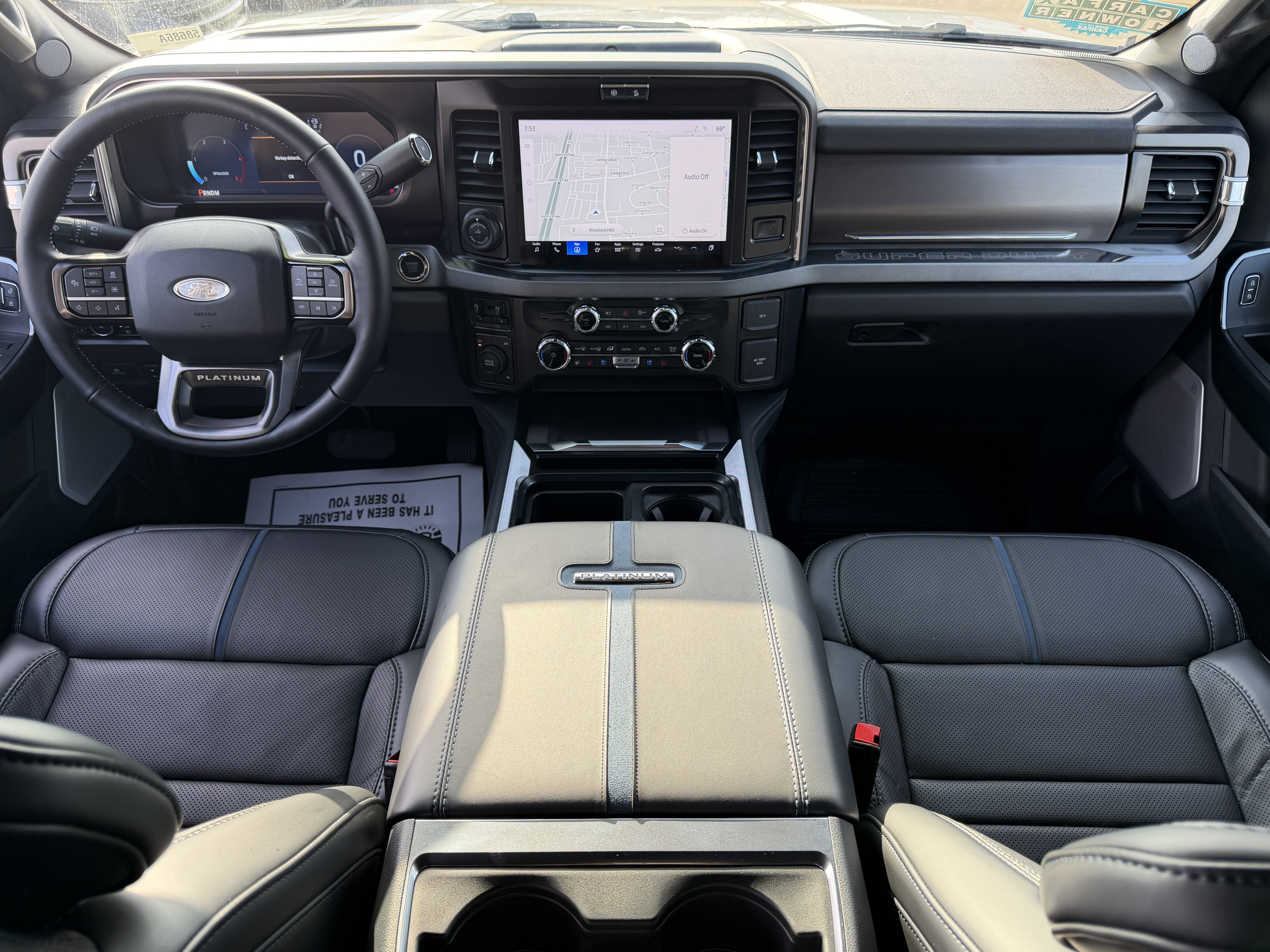 2026 Ford Super Duty F-450 DRW XL 4WD Crew Cab 8' Box
