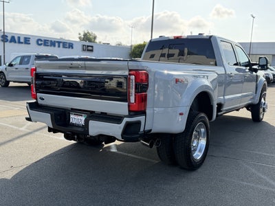 2026 Ford Super Duty F-450 DRW XL 4WD Crew Cab 8' Box