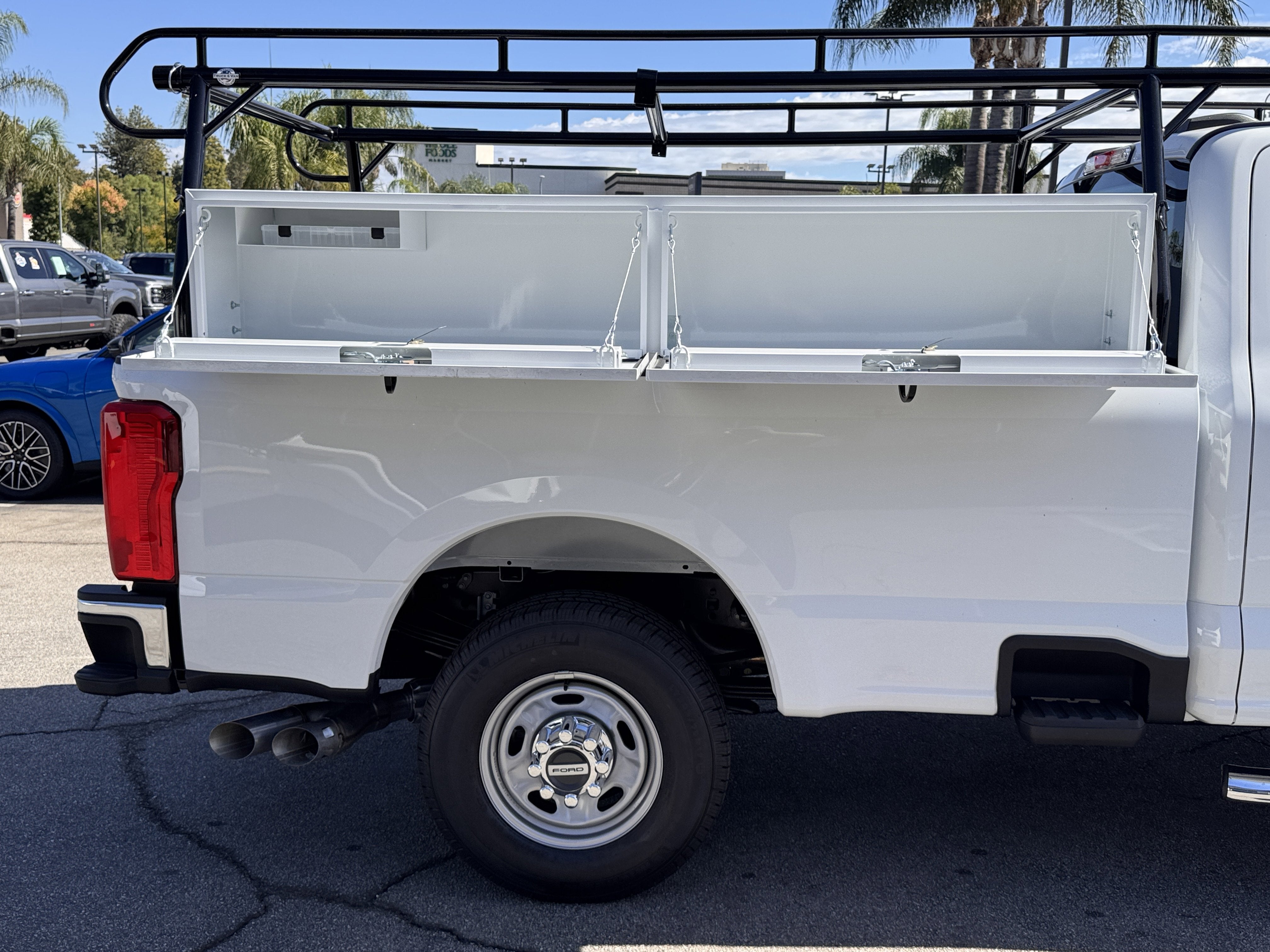 2026 Ford Super Duty F-250 SRW XL 2WD SuperCab 8' Box