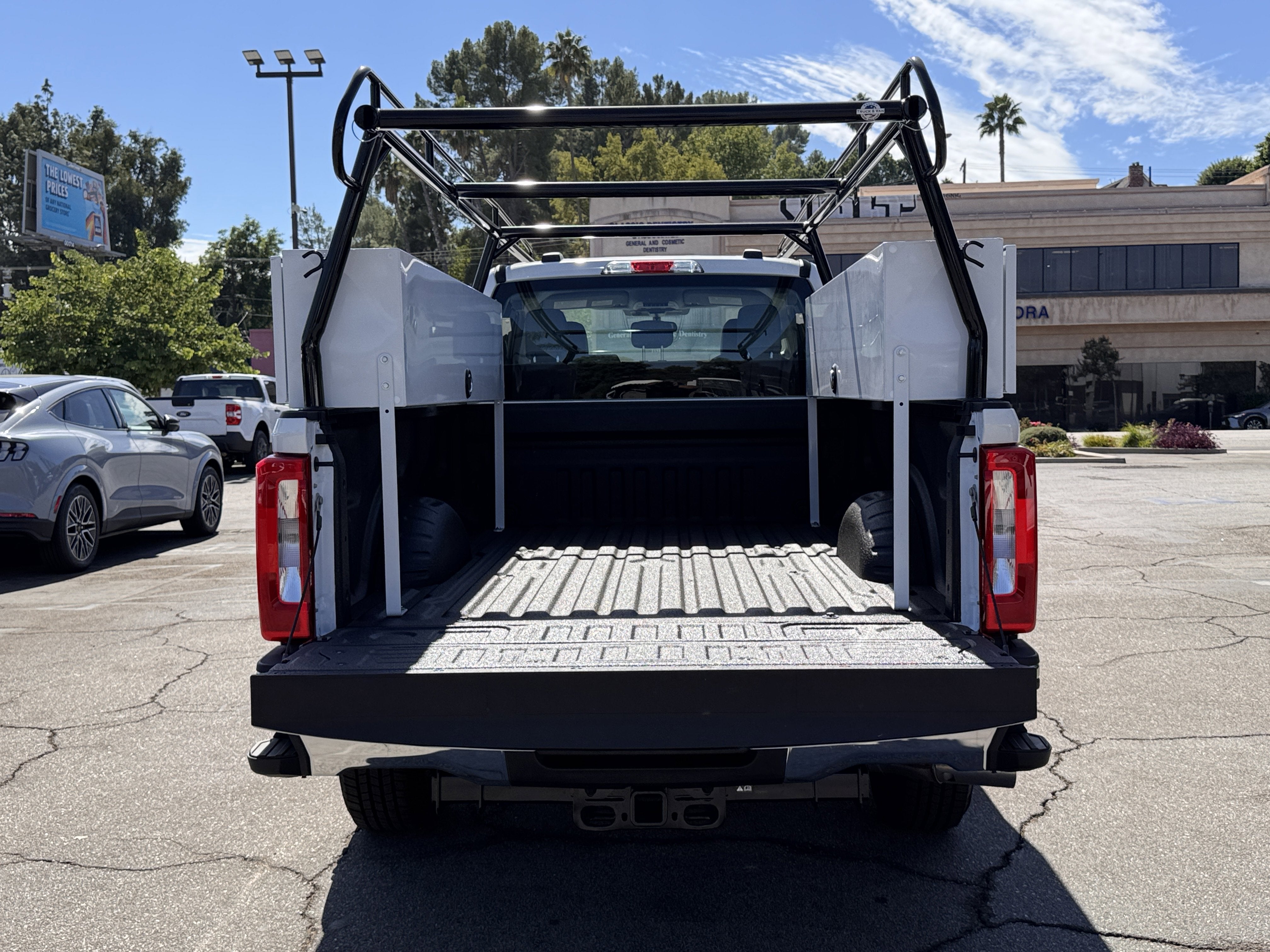 2026 Ford Super Duty F-250 SRW XL 2WD SuperCab 8' Box