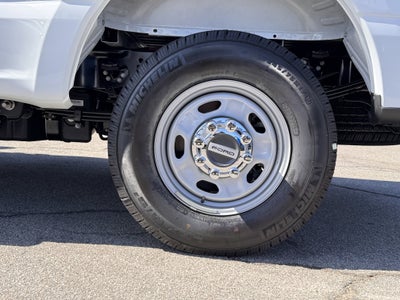 2026 Ford Super Duty F-250 SRW XL 2WD SuperCab 8' Box