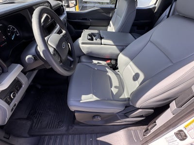 2026 Ford Super Duty F-250 SRW XL 2WD SuperCab 8' Box