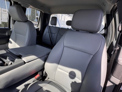 2026 Ford Super Duty F-250 SRW XL 2WD SuperCab 8' Box