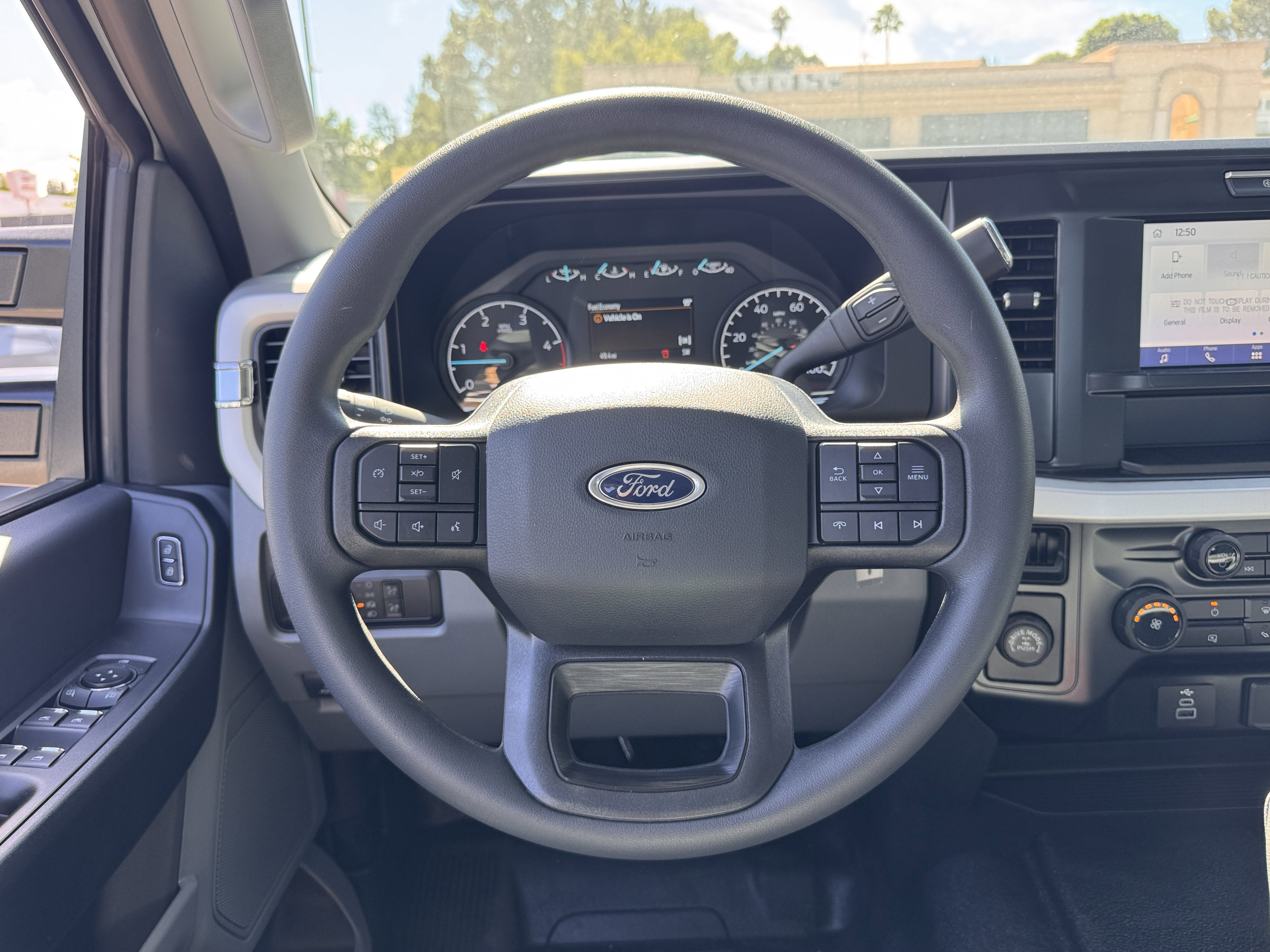 2026 Ford Super Duty F-250 SRW XL 2WD SuperCab 8' Box