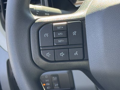 2026 Ford Super Duty F-250 SRW XL 2WD SuperCab 8' Box