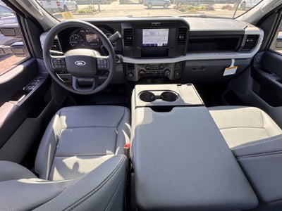 2026 Ford Super Duty F-250 SRW XL 2WD SuperCab 8' Box