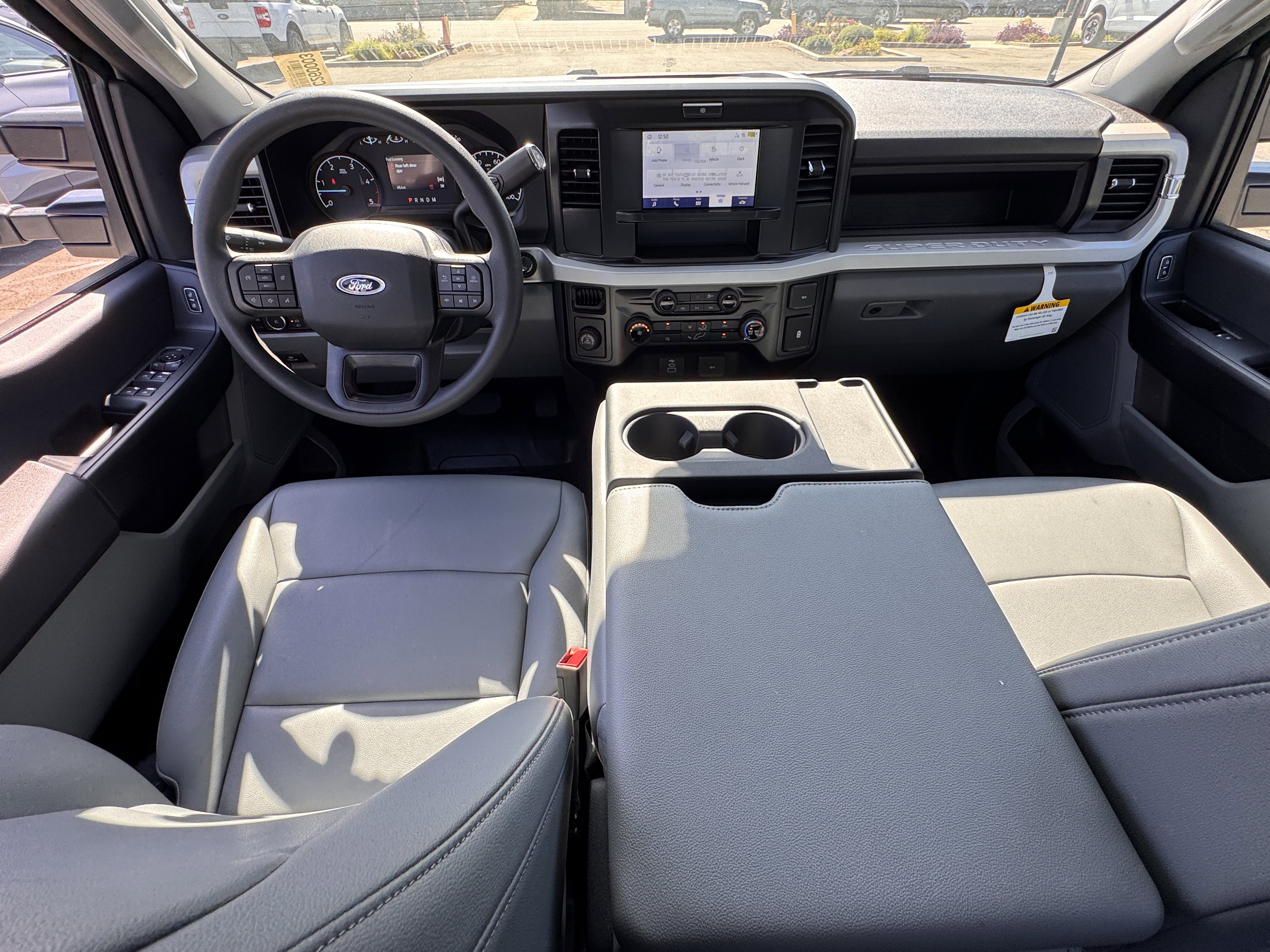 2026 Ford Super Duty F-250 SRW XL 2WD SuperCab 8' Box