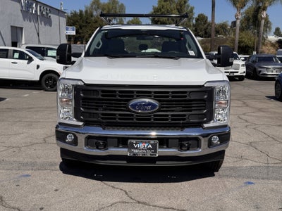2026 Ford Super Duty F-250 SRW XL 2WD SuperCab 8' Box