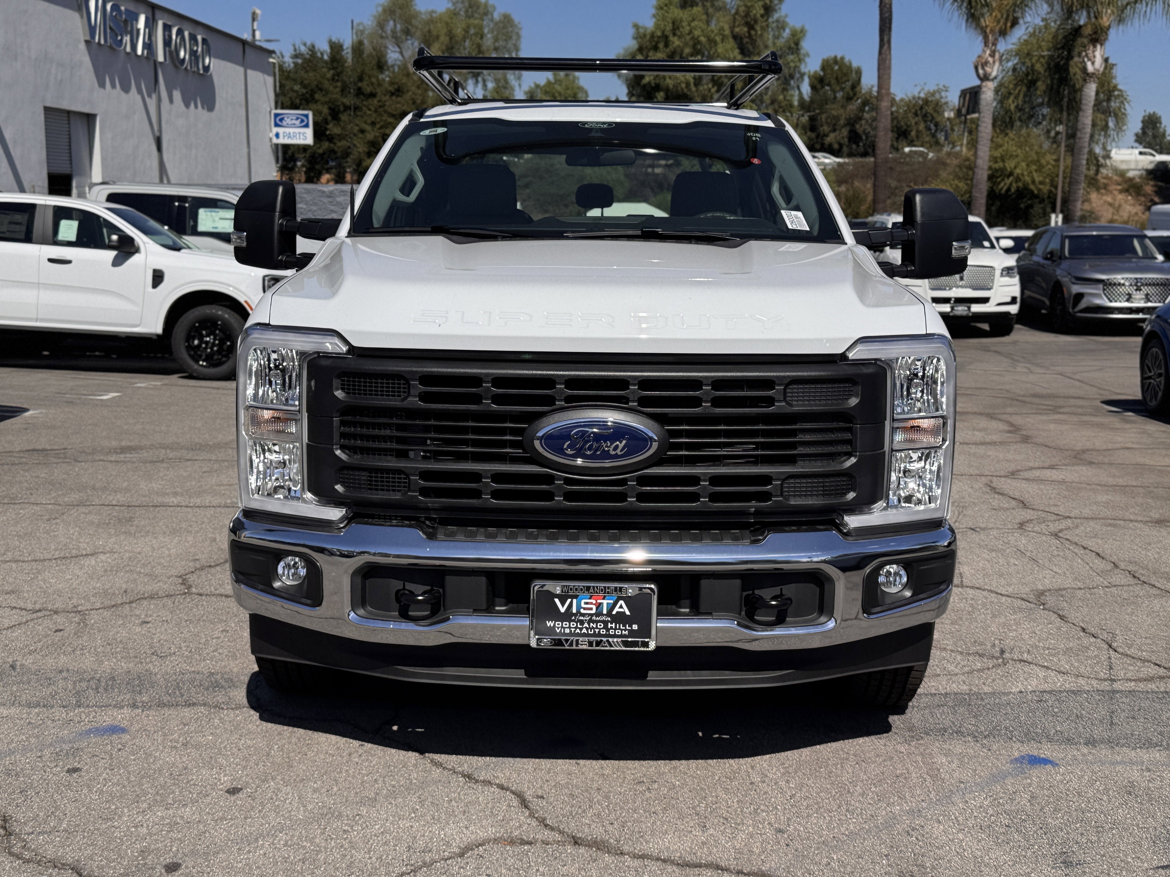2026 Ford Super Duty F-250 SRW XL 2WD SuperCab 8' Box