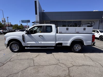 2026 Ford Super Duty F-250 SRW XL 2WD SuperCab 8' Box