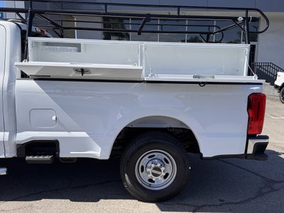 2026 Ford Super Duty F-250 SRW XL 2WD SuperCab 8' Box