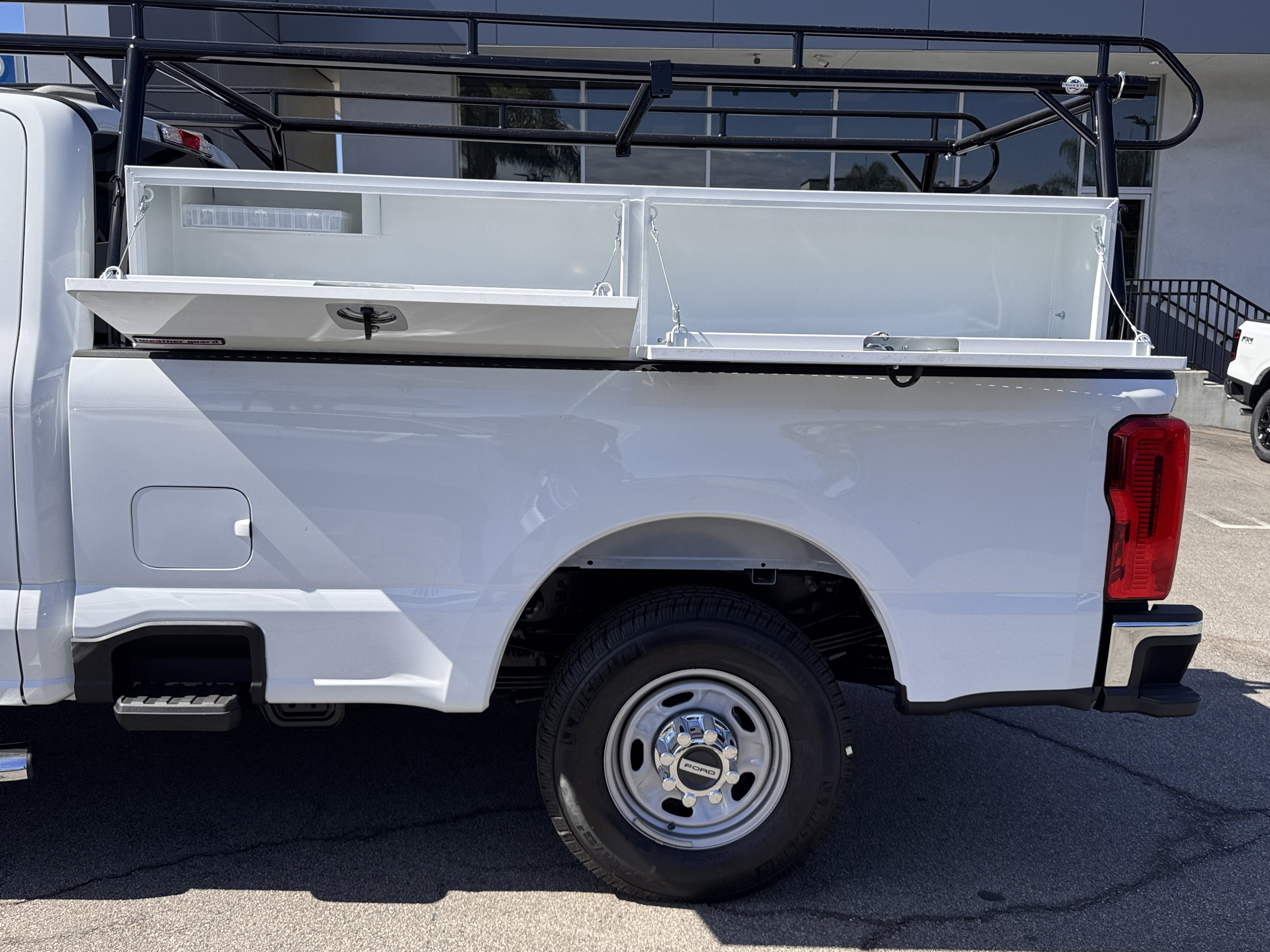 2026 Ford Super Duty F-250 SRW XL 2WD SuperCab 8' Box